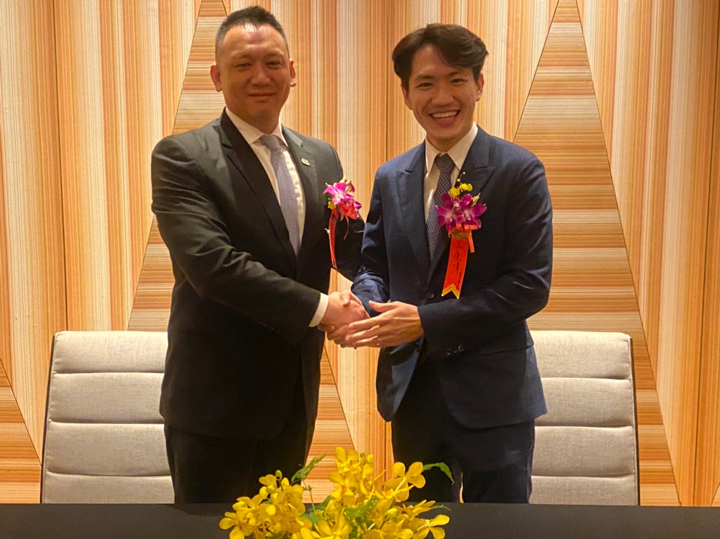 合眾集團攜手晨祥建設<br>成立新品牌合祥地產－合祥地產