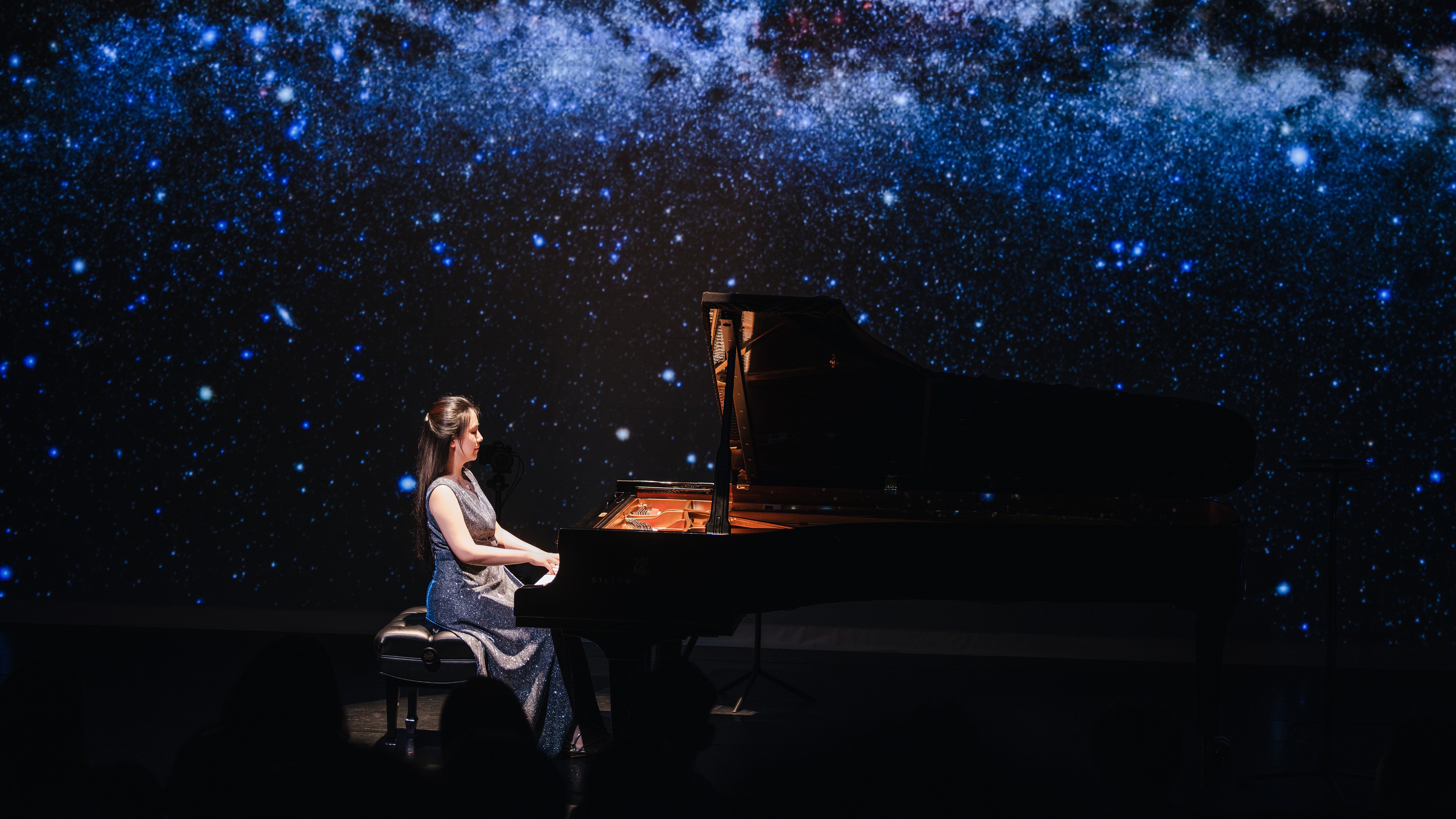 合祥地產支持新銳鋼琴家<br>在國家歌劇院品味藝術生活
